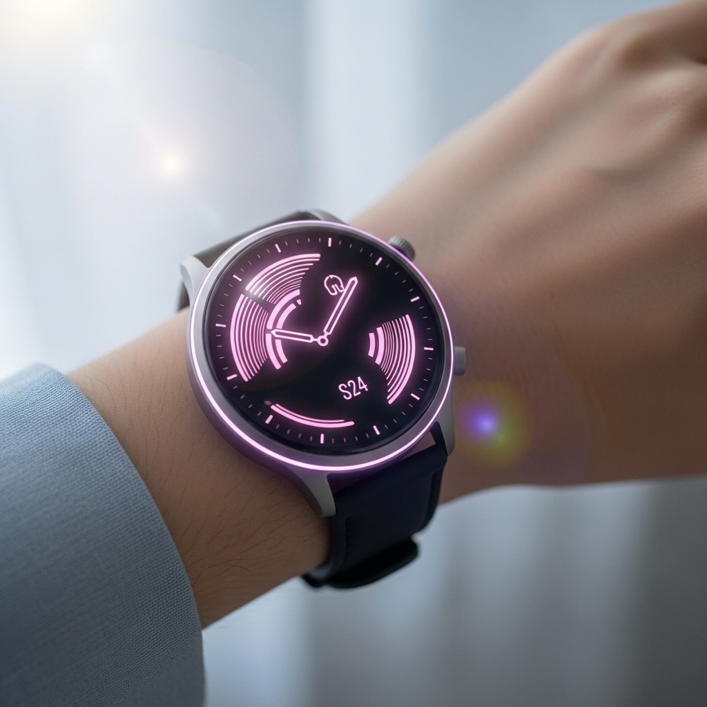 简约设计智能手表 S24